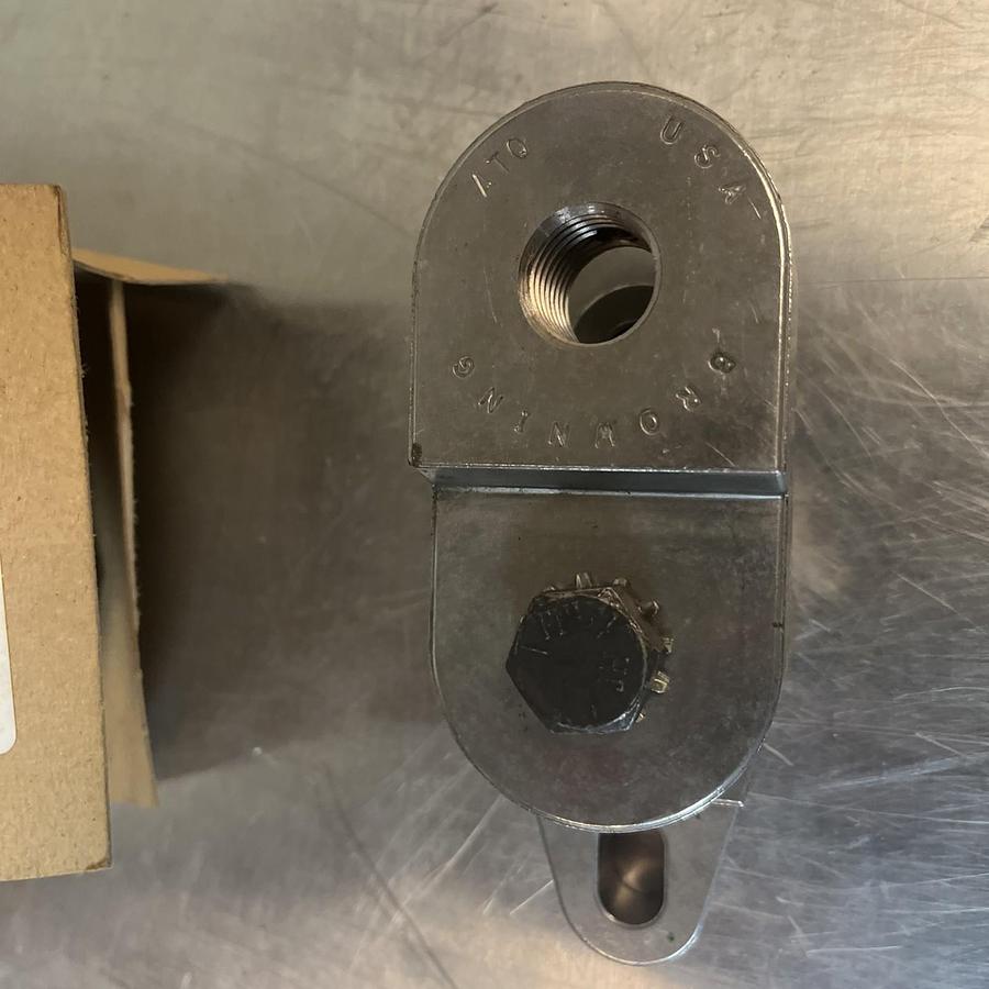 BROWNING,ATQ,ADJUSTABLE FLANGE MOUNT TIGHTNER IDLER