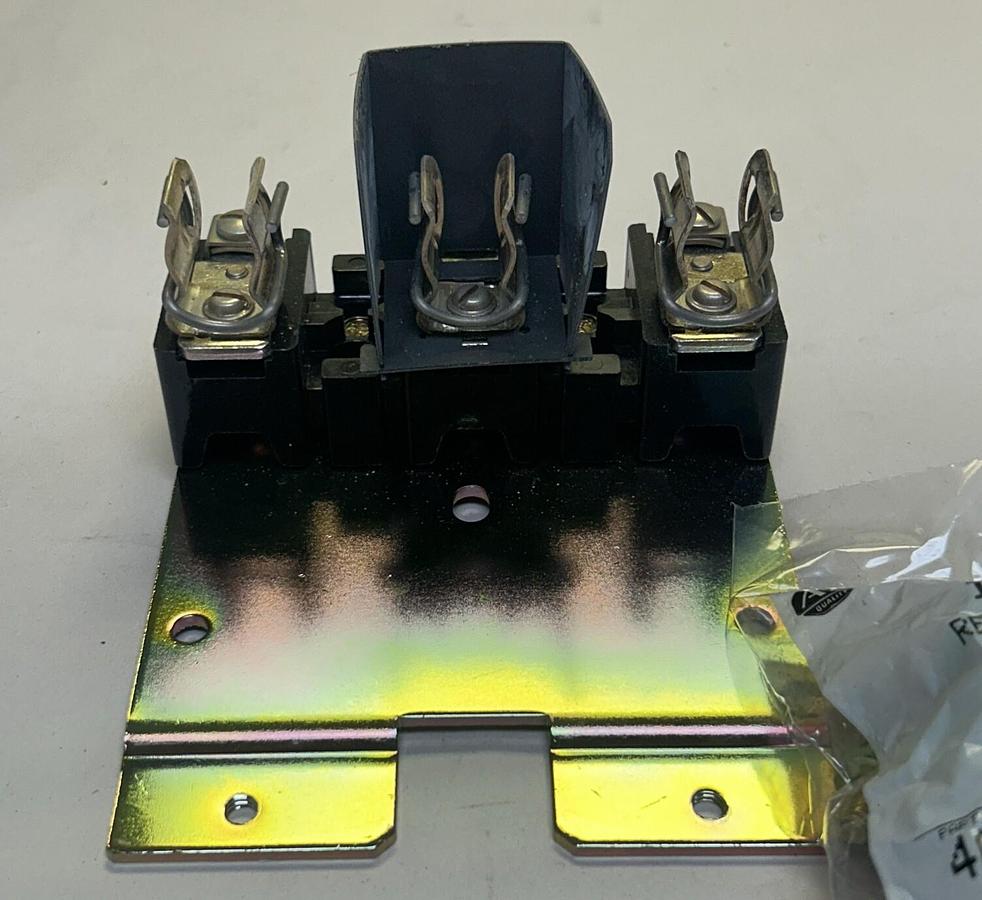 ALLEN BRADLEY,1494F-C633,FUSE BLOCK KIT NOS