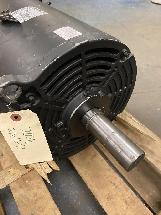 WEG,010120T3E256T-S,10Hp Motor 1180RPM 230/460V Frame 254T 256T