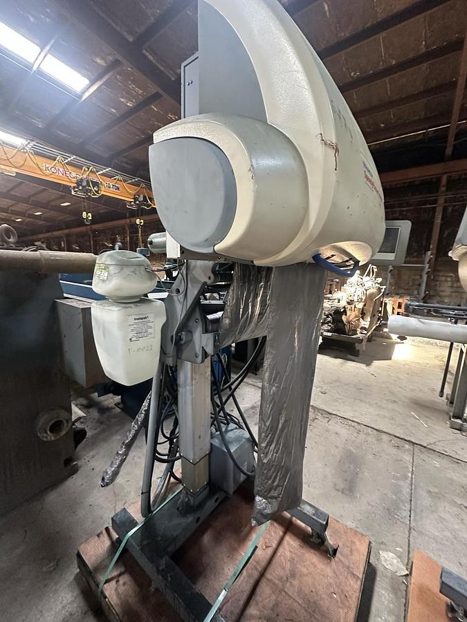 Used SealedAir, SpeedyPacker Insight SP5-3986,Foam-In-Bag Packaging Machine