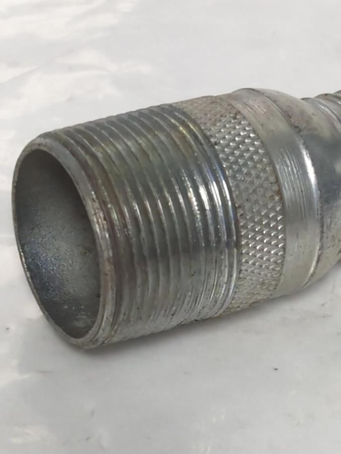 Used DIXON,STC-15,KING COMBINATION 1-1/4 INCH HOSE FITTING PRE-OWNED