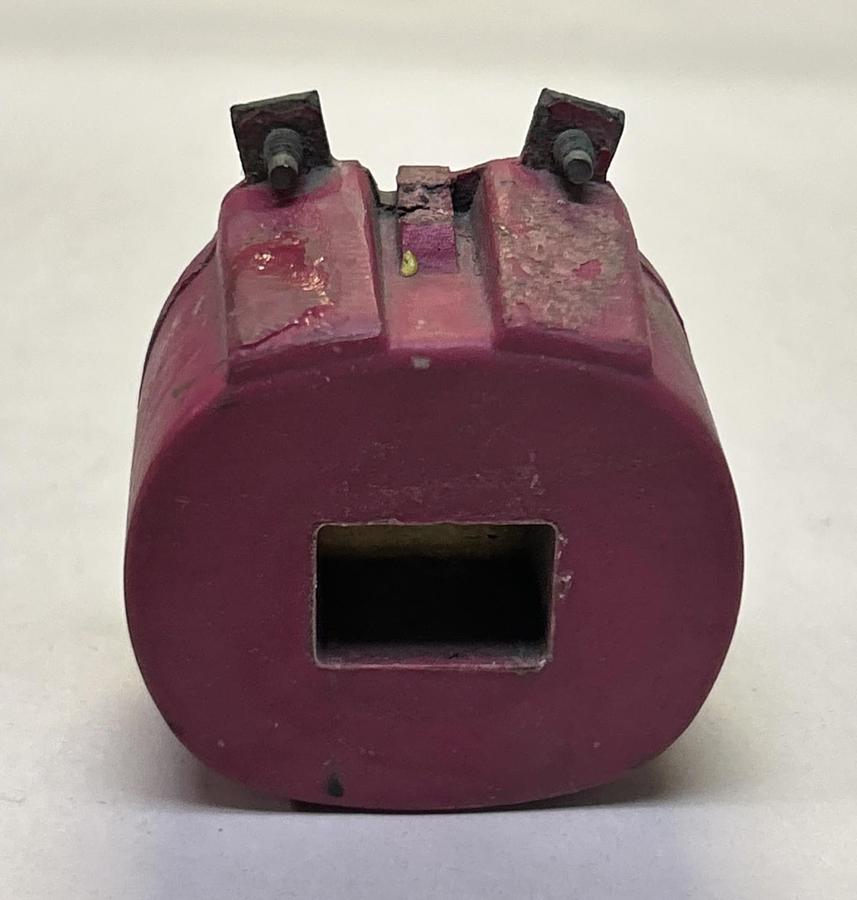 Used CUTLER HAMMER,1318-1,COILS 110V