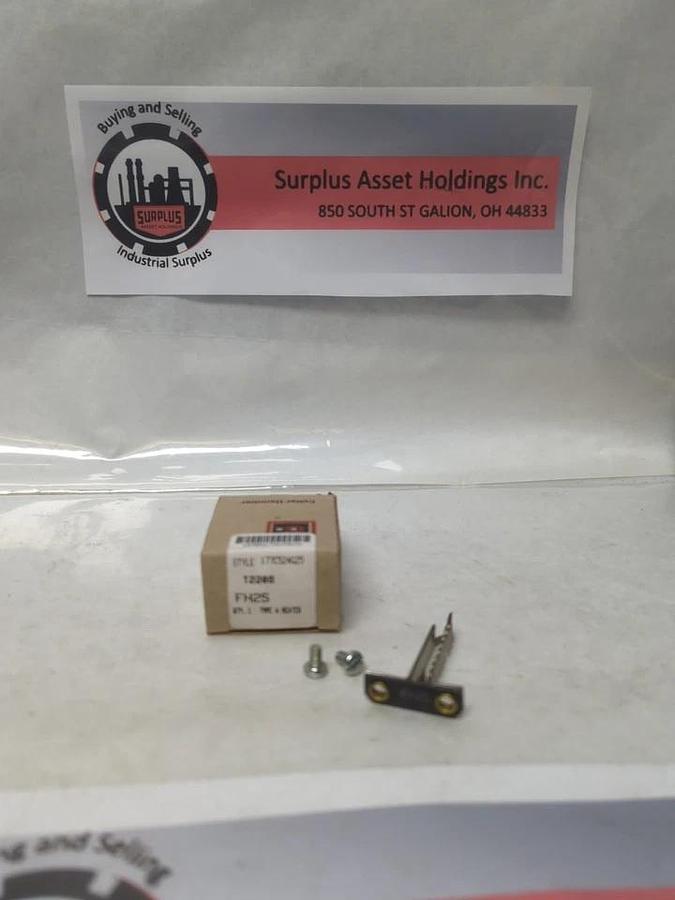 EATON CUTLER-HAMMER,FH25,OVERLOAD HEATER ELEMENT  NOS