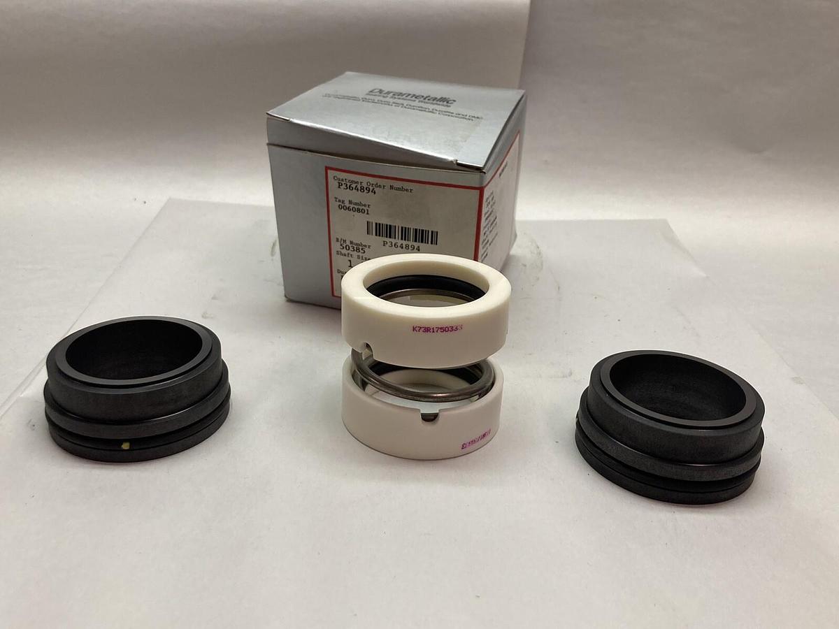 Durametallic Single Outside,CPO P364894,Rotary Base