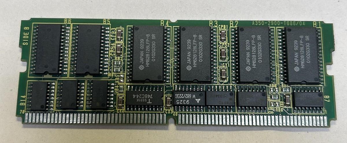 Used FANUC,A20B-2900-0681,CIRCUIT BOARD