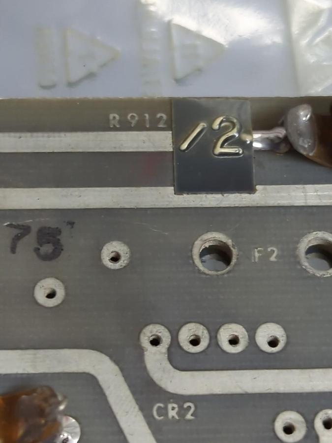 Used DYNAPAR CORP,R912/2,CIRCUIT BOARD PRE-OWNED