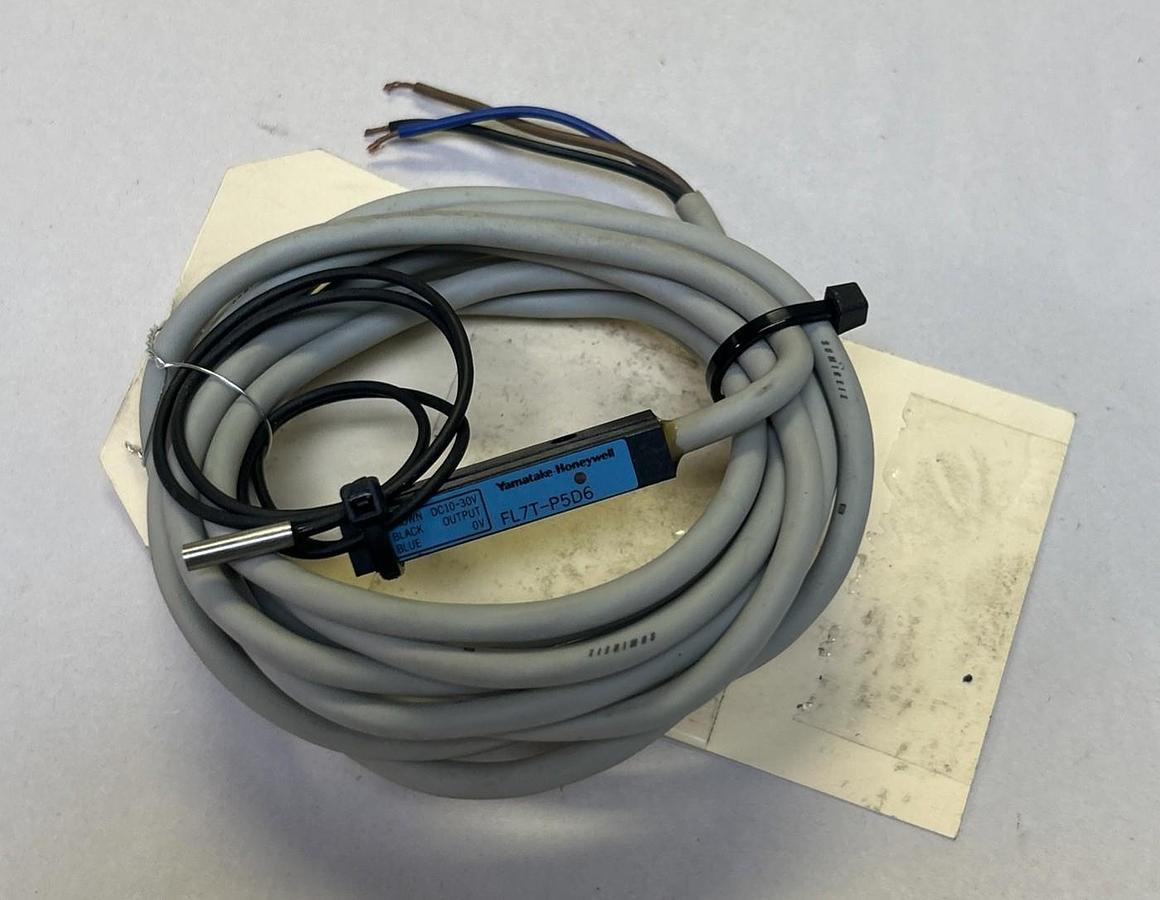 YAMATAKE HONEYWELL,FL7T-P5D6,PROXIMITY SWITCH NOS