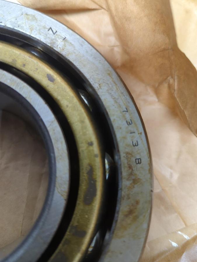 SKF,7313,ANGULAR CONTACT BEARING NOS