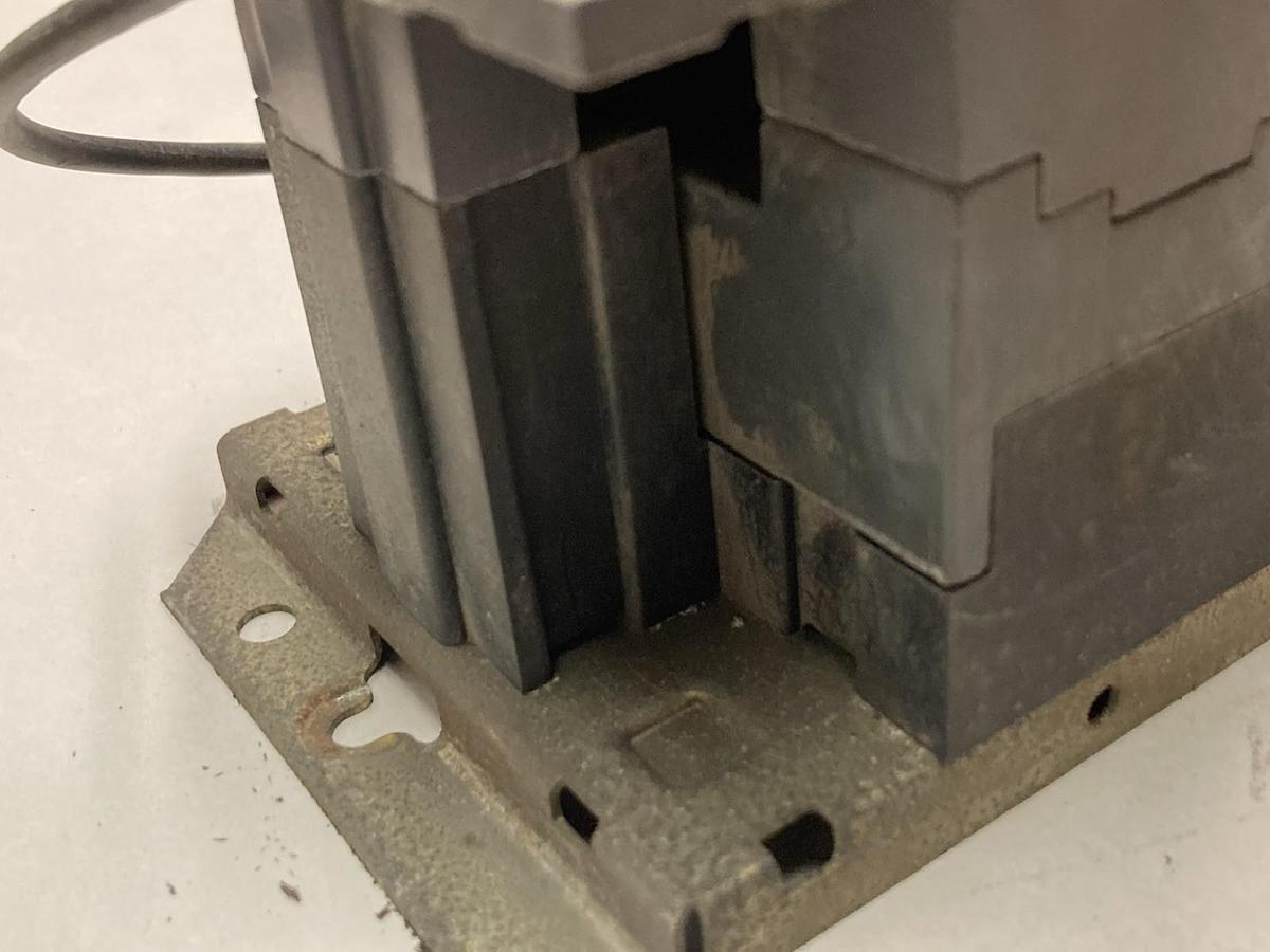 Used Westinghouse,Part 314344-11,Size 1 Starter 3 Contacts