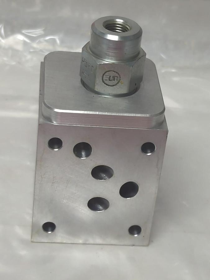 SUN HYDRAULICS,BBP9664,MANIFOLD VALVE NOS