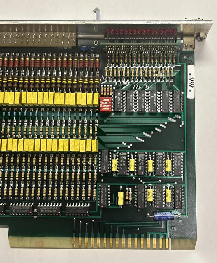 Used SAIA,PCA2E1,I/O BOARD