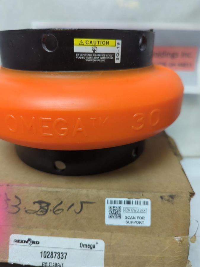 REXNORD,10287337,OMEGA E30 ELEMENT NOS