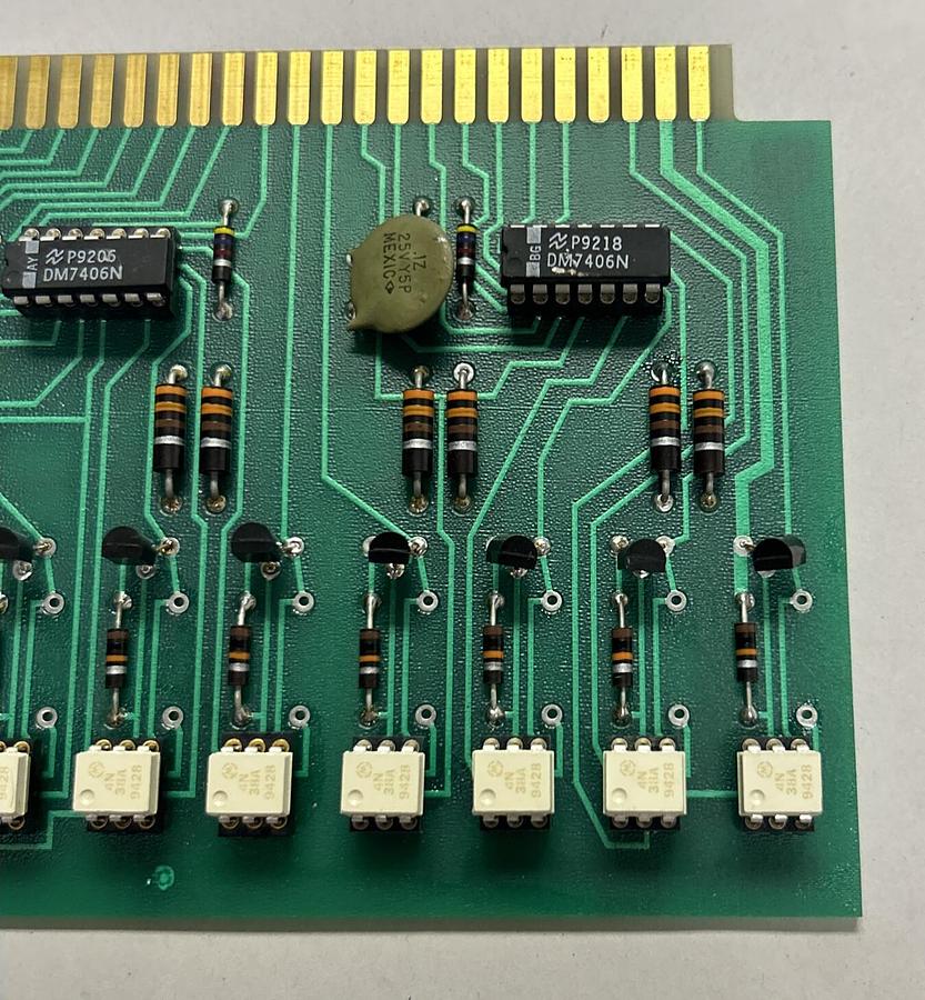 UNITED SCIENCES,B201551,BUFFER DRIVER BOARD NOS