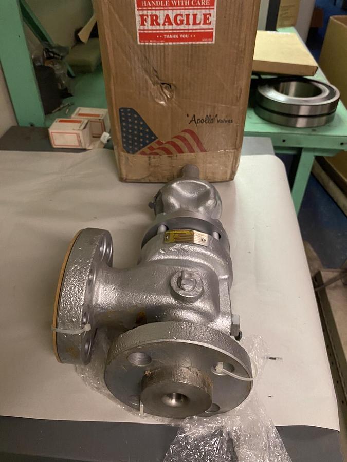 Used DRESSER,1906.30-FC/SPE,1-1/2Inch CONSOLIDATED SAFETY RELIEF VALVE