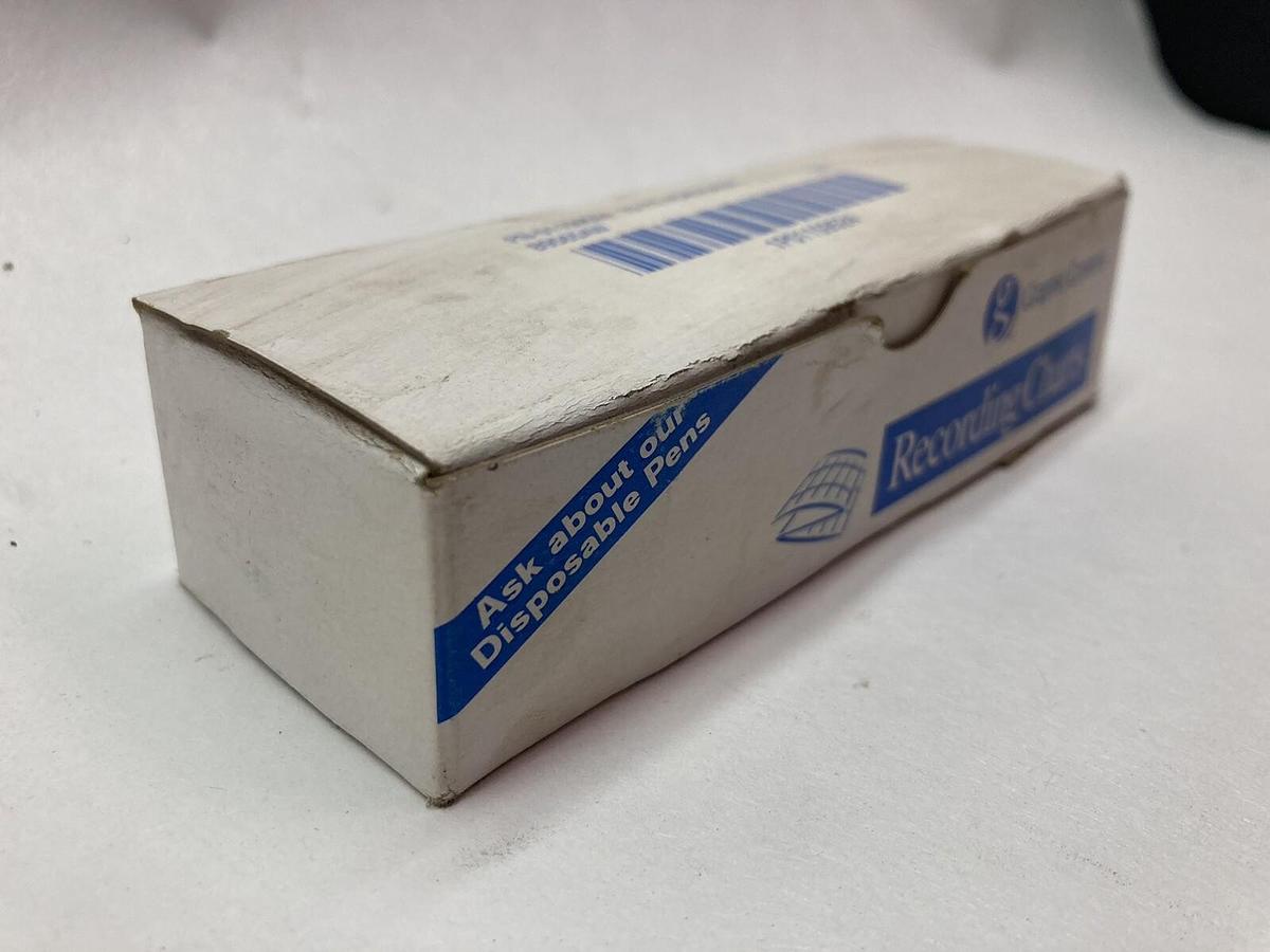 Graphic Controls,PN-01159524,Recording Charts B9565AW