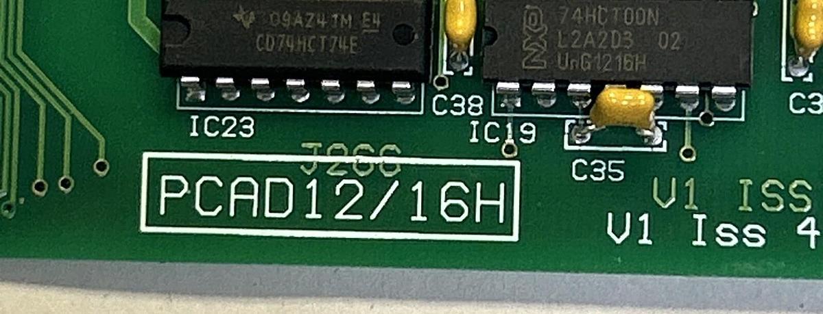 Used ARCOM,PCAD1216H,PC BOARD