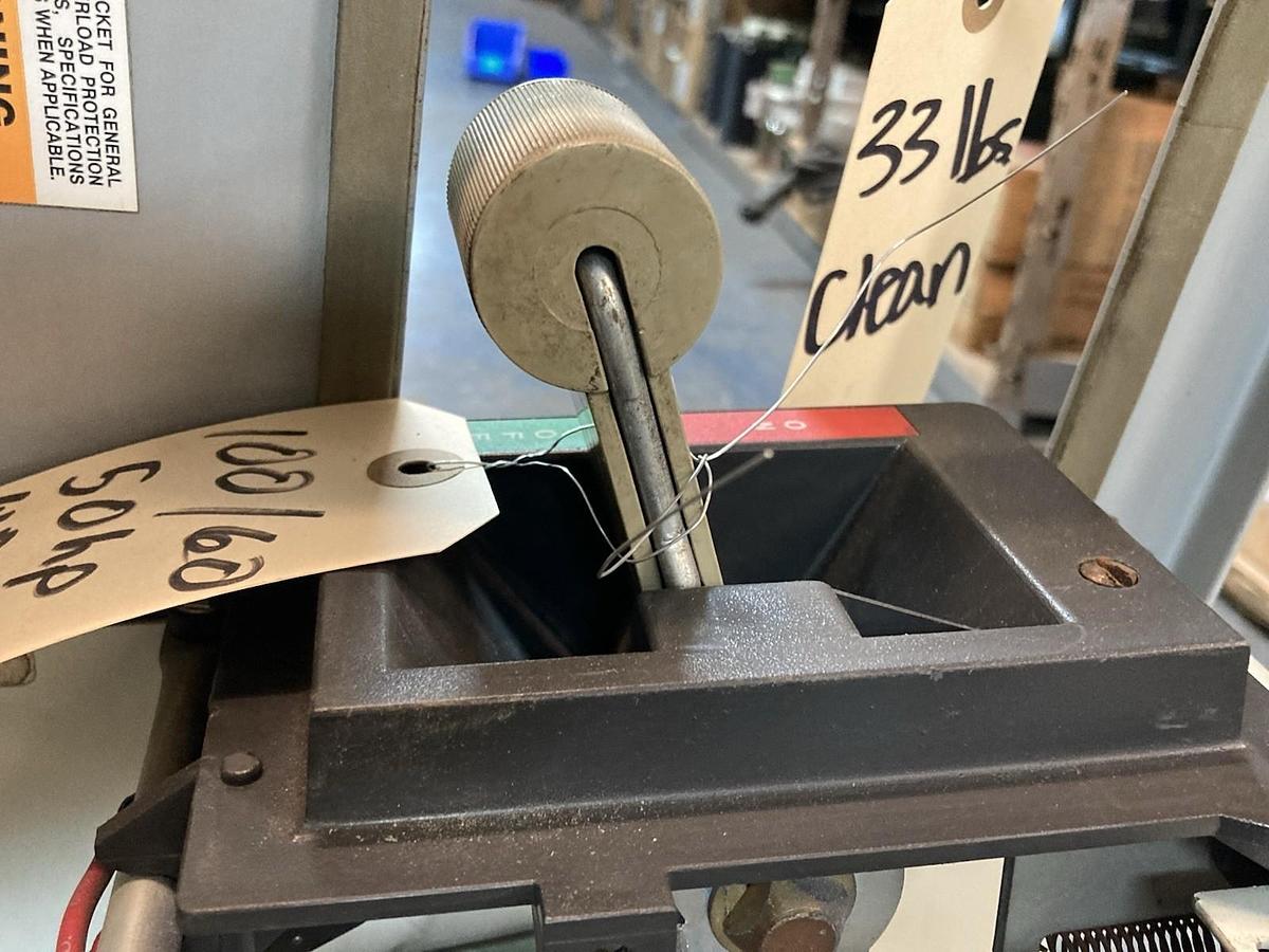 Used Cutler Hammer,Size 3,FUSED MCC Starter Feeder Bucket W200M3CFC