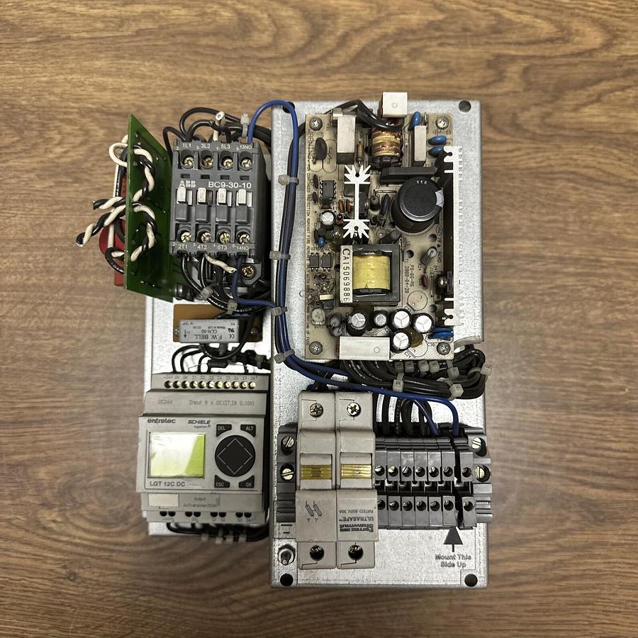 Used Morgan Electronics,300001.00,1-Phase Brake Supply 85-265V 9A 50-60Hz
