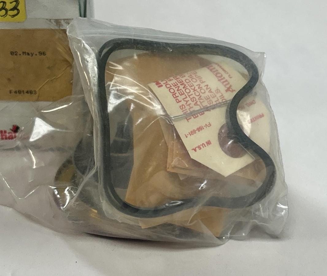 ASCO,304395,SOLENOID VALVE REBUILD KIT NOS