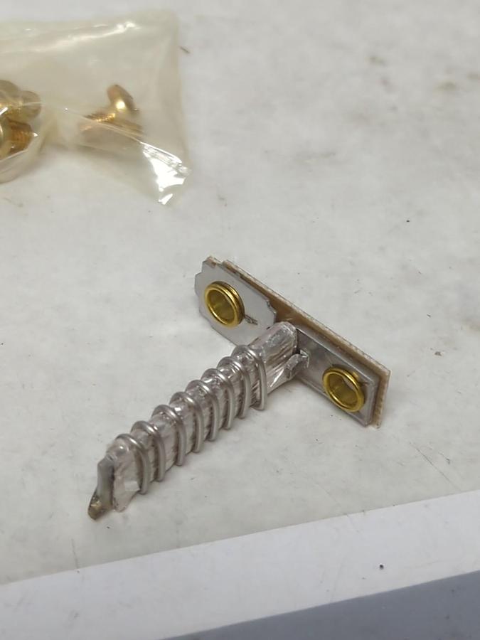 GENERAL ELECTRIC,CR123C326A,OVERLOAD HEATER ELEMENT LOT OF 4 NOS