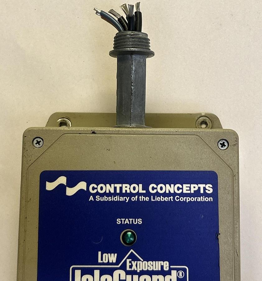 Used CONTROL CONCEPTS,IL277X100-TW,LOW EXPOSURE ISLAGUARD