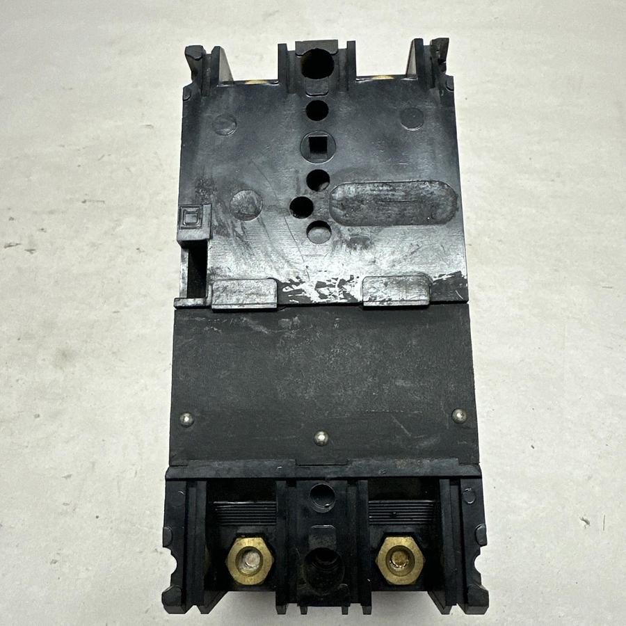 Used Square-D,FAL24040,40 Amp 2 Pole Molded Circuit Breaker