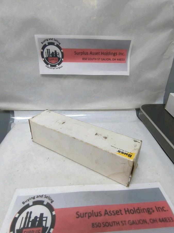 COOPER BUSSMANN,FRN-R-500,FUSETRON 500 AMP FUSE NOS