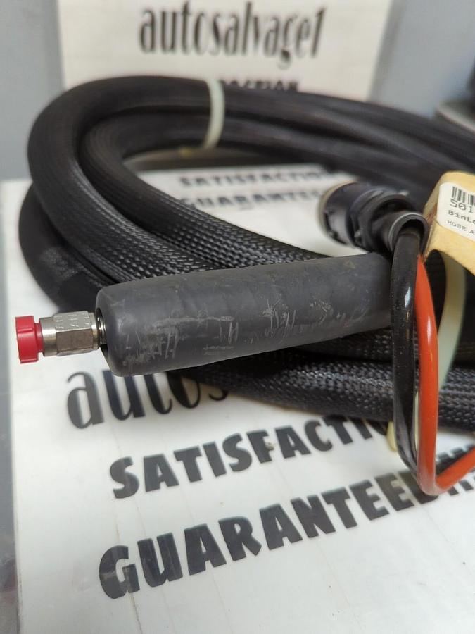 MARKEM,0694527,HOSE ASSEMBLY NOS