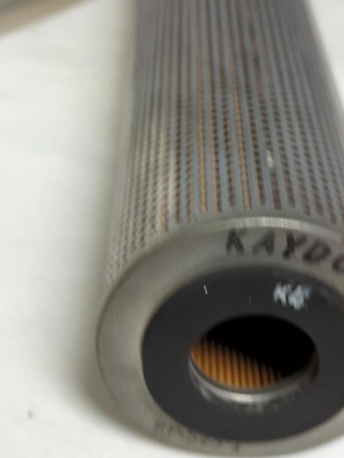 KAYDON,BP-523-1,FILTER ELEMENT 23-1/2 X 4-1/4 NOS