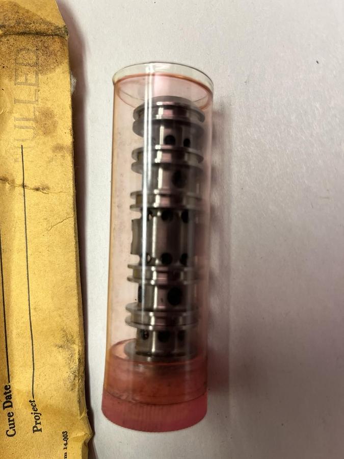 Moog,A31818-1.3,SERVO 760 SPOOL VALVE S-311886