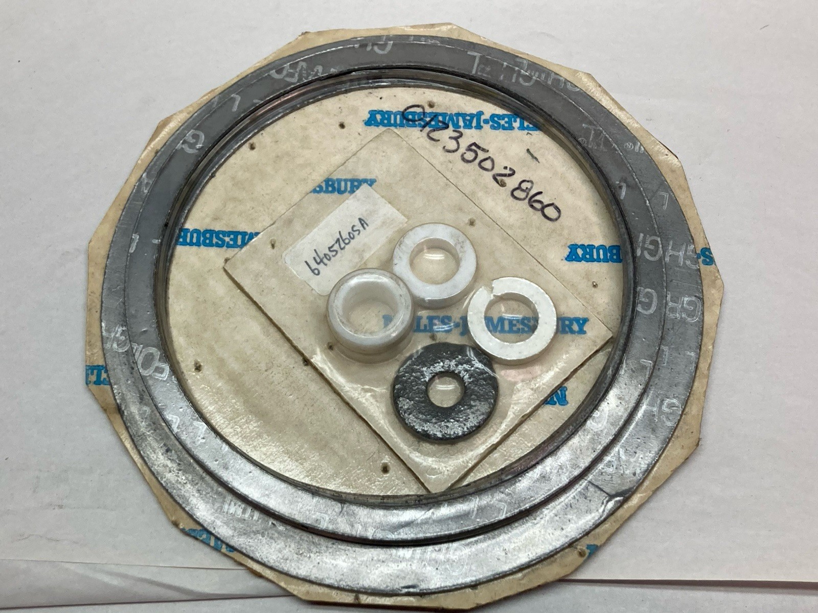 Used Neles-Jamesbury,6405260SA,Repair Kit