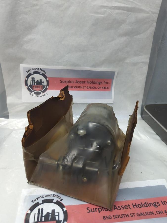 BODINE,NSH-12RG,ELECTRIC GEAR MOTOR 115V 1/50HP 7.2 RPM NOS