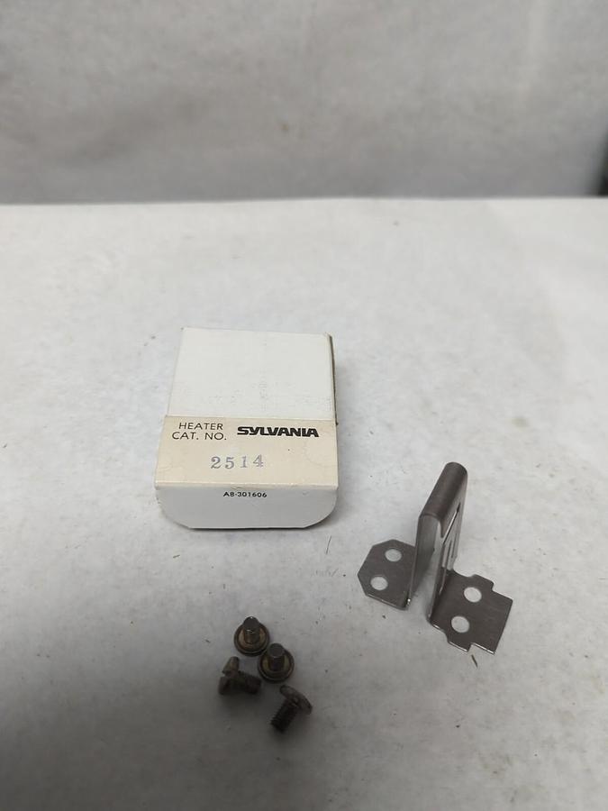 JOSLYN CLARK/SYLVANIA,2514,OVERLOAD HEATER ELELEMT NOS