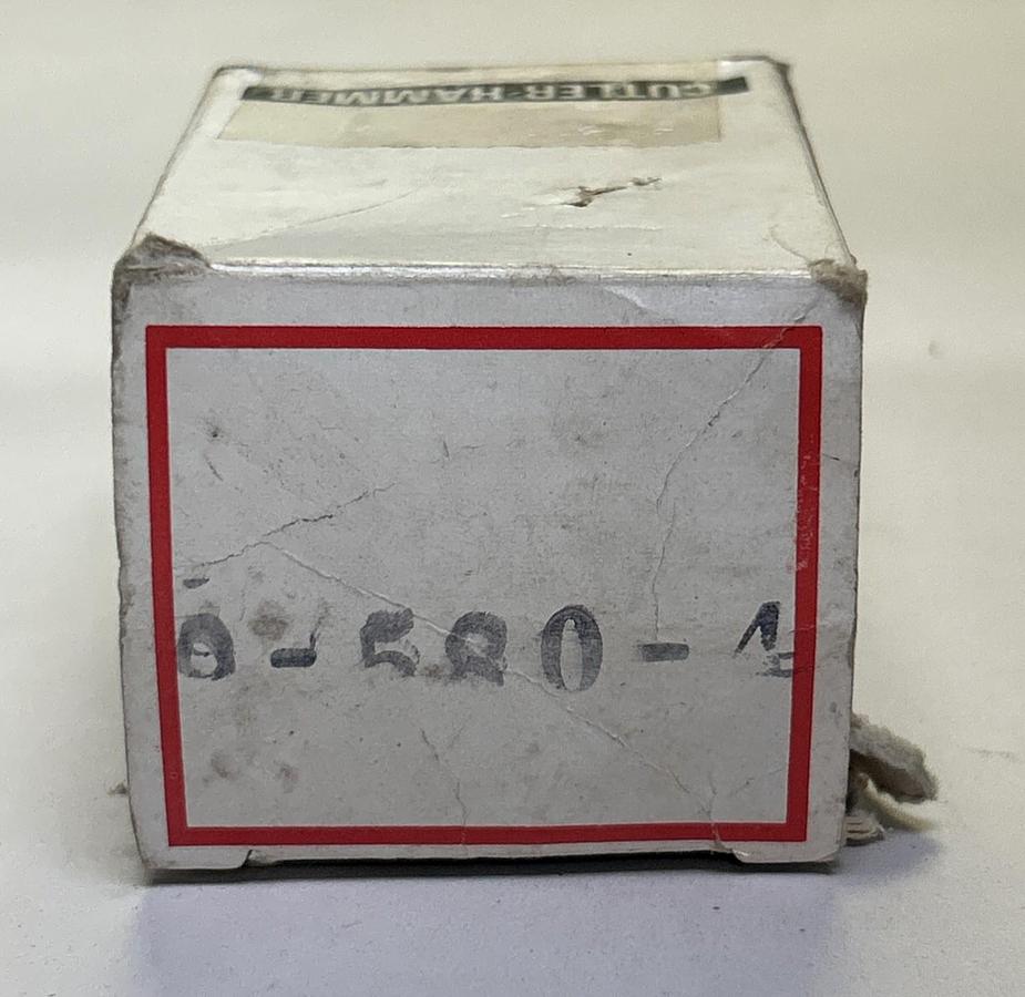 CUTLER HAMMER,9-580-4,BRAKE COIL NOS