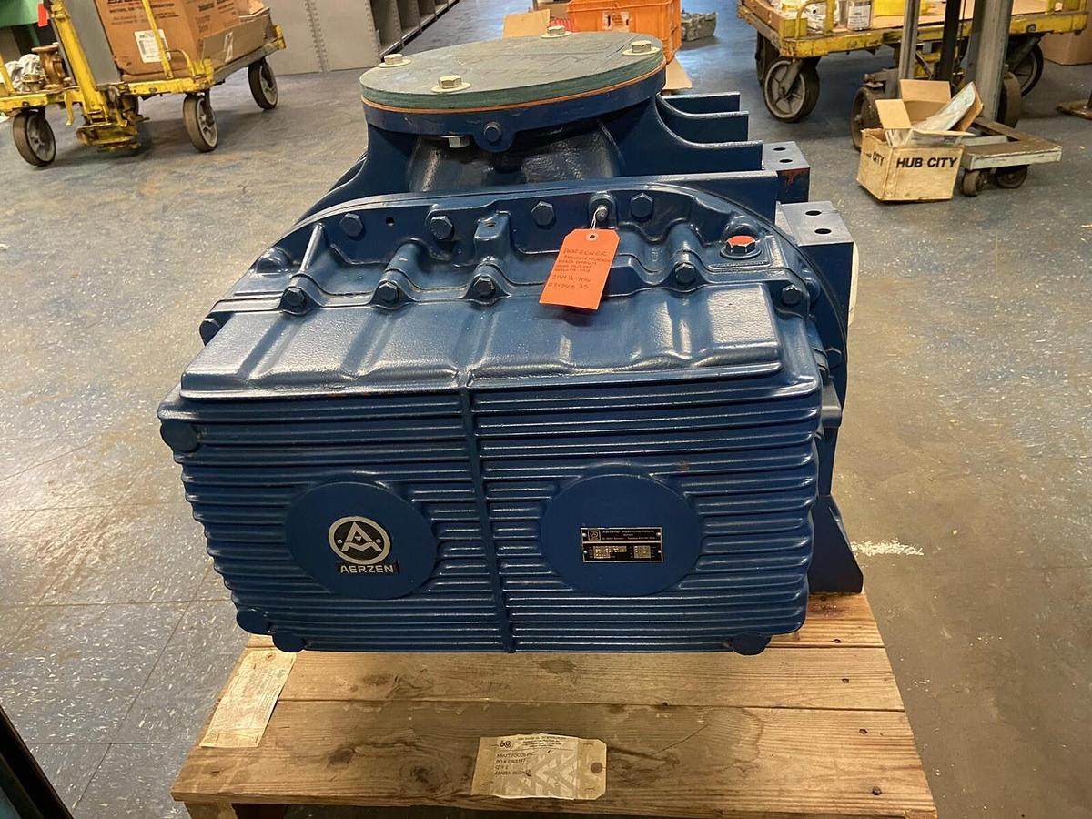 AERZEN AERZENER,GMB-16.12,Positive Displacement Blower