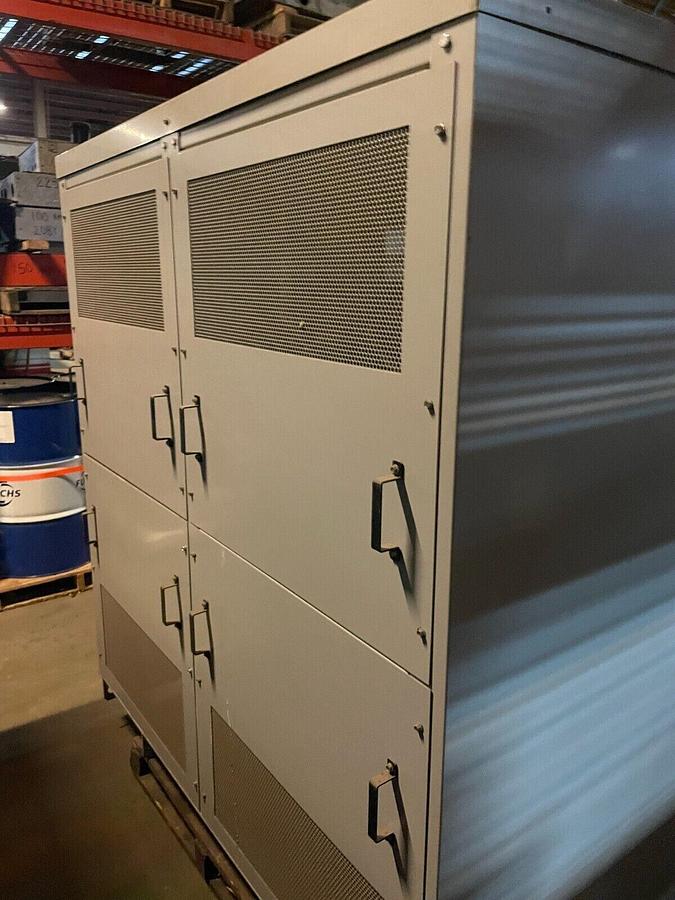 HITRAN,WI0110-00,INSULATED DRY TYPE TRANSFORMER 1000KVA PRI 480 TO 1140Y/658