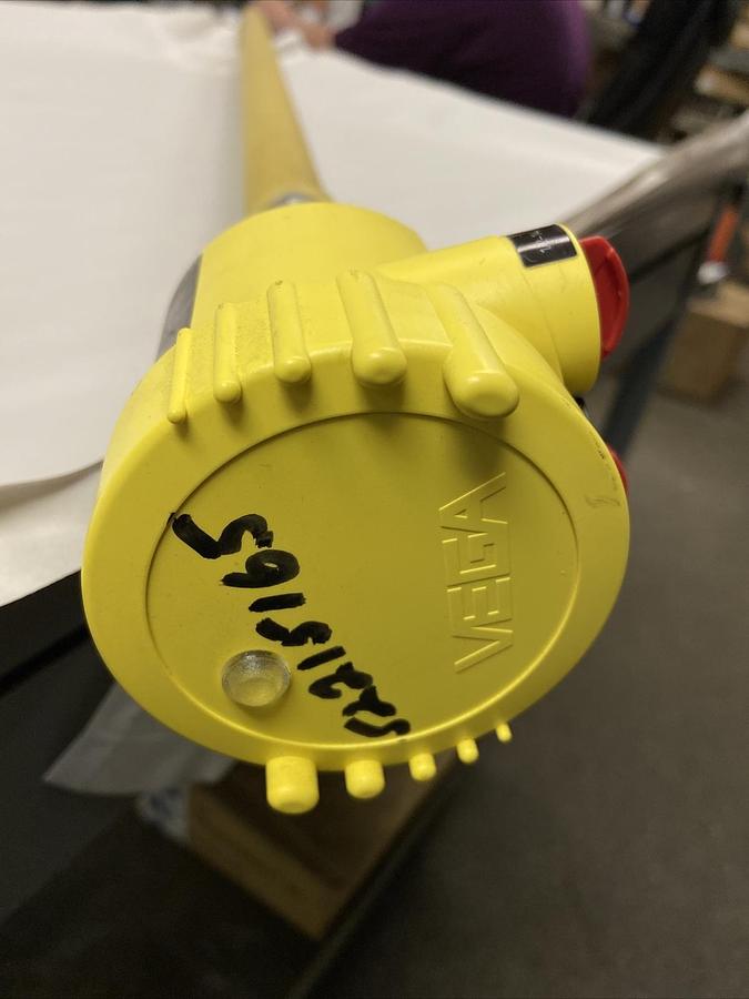 VEGA VEGACAP,62 CP62.XXANARKNX,LEVEL SENSOR PROBE