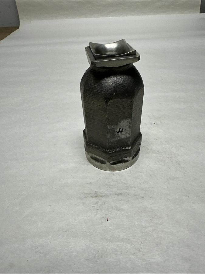 Used Spraying Systems,290WSQ,1-1/2" HC Spray Nozzle