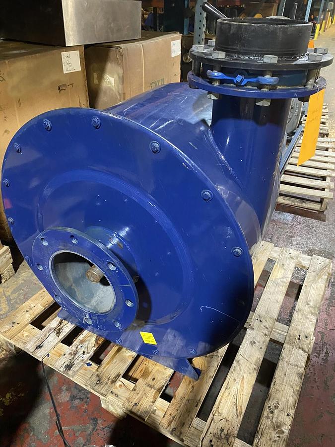 Used SPENCER,30103C3,CENTRIFUGAL BLOWER
