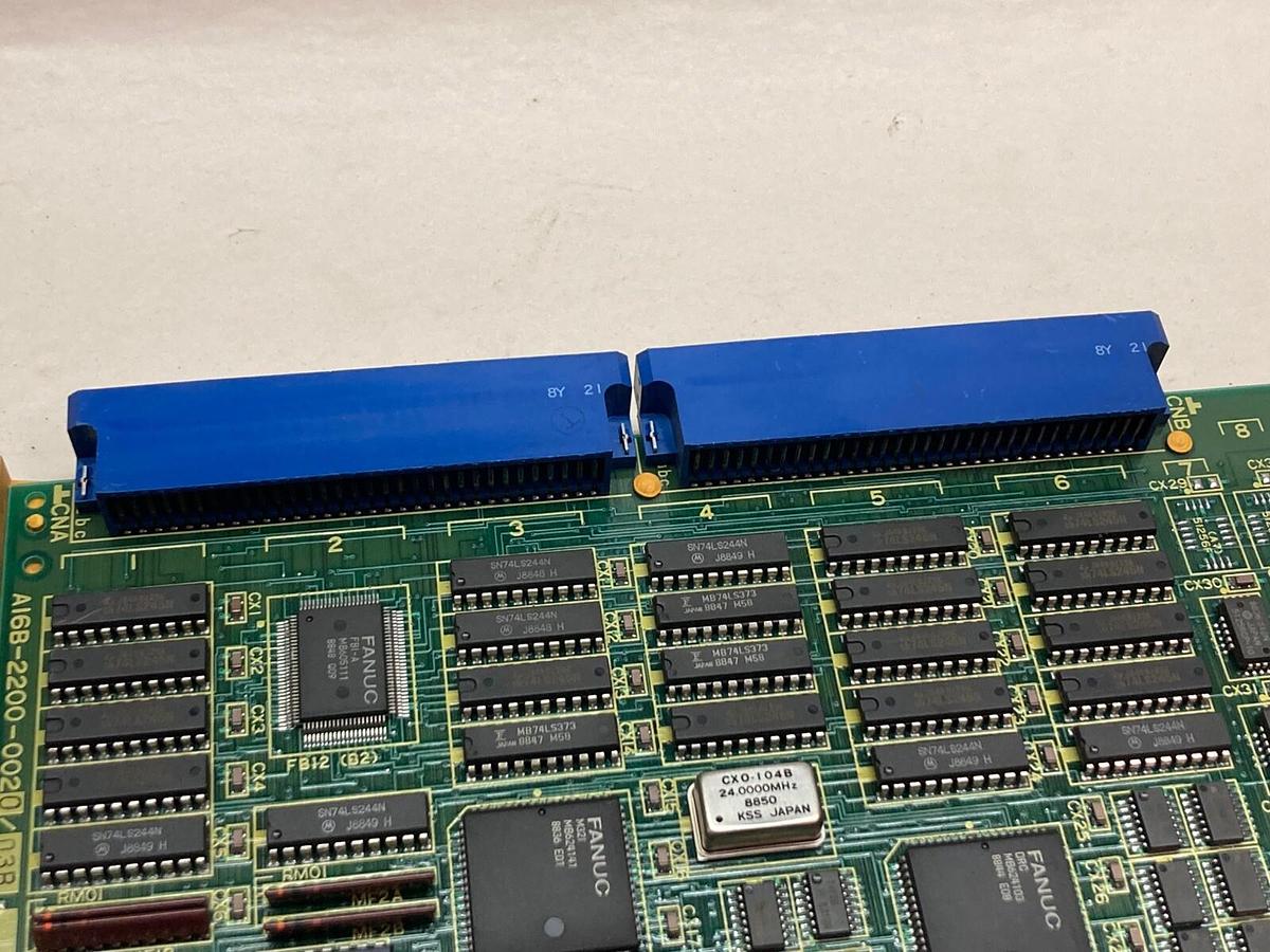 Used Fanuc,A16B-2200-0020,Circuit Board