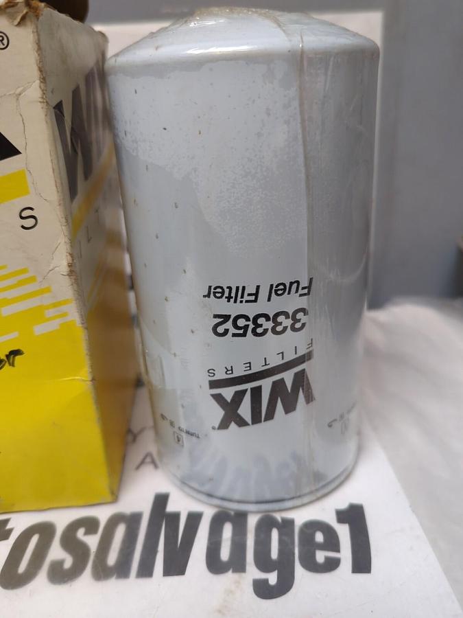 WIX,33352,FUEL FILTER NOS