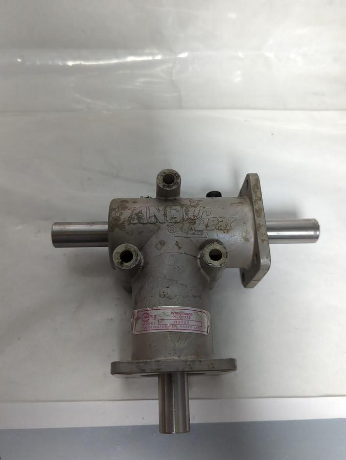 Used ANDANTEX,R3300,RIGHT ANGLE BEVEL GEAR BOX PRE-OWNED