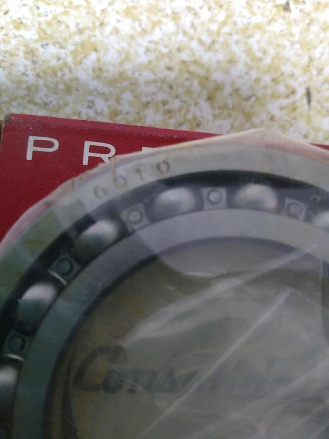 Used Consolidated Bearings,1610,Lot of 2 NOS