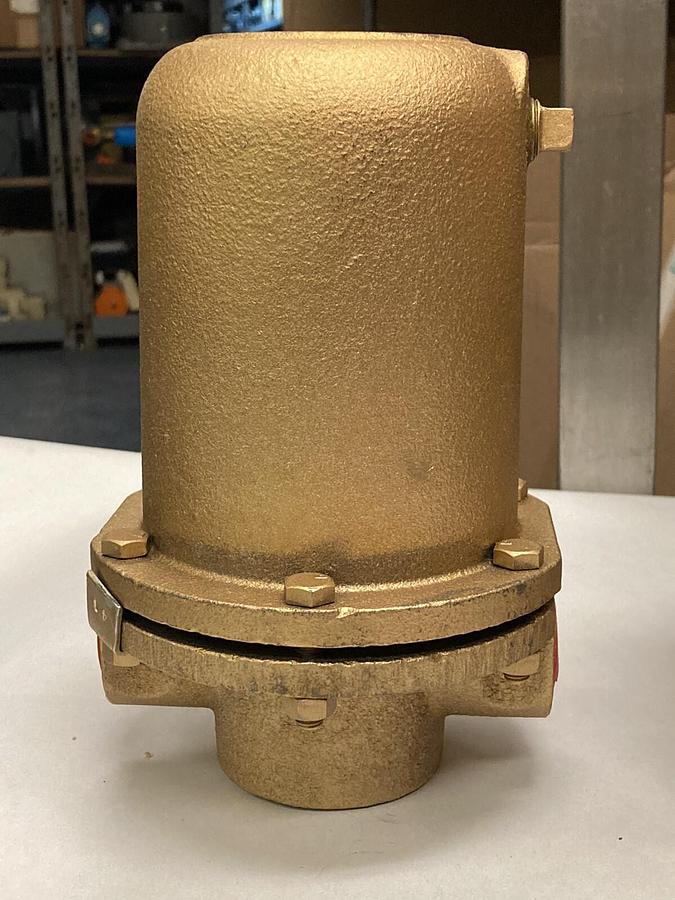 Trerice,#1AB,Steam Trap Size 3/4 INCH 40 PSI