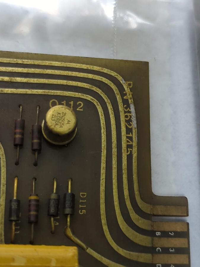 Used HR,362145,CIRCUIT BOARD LOT OF 3 PRE-OWNED