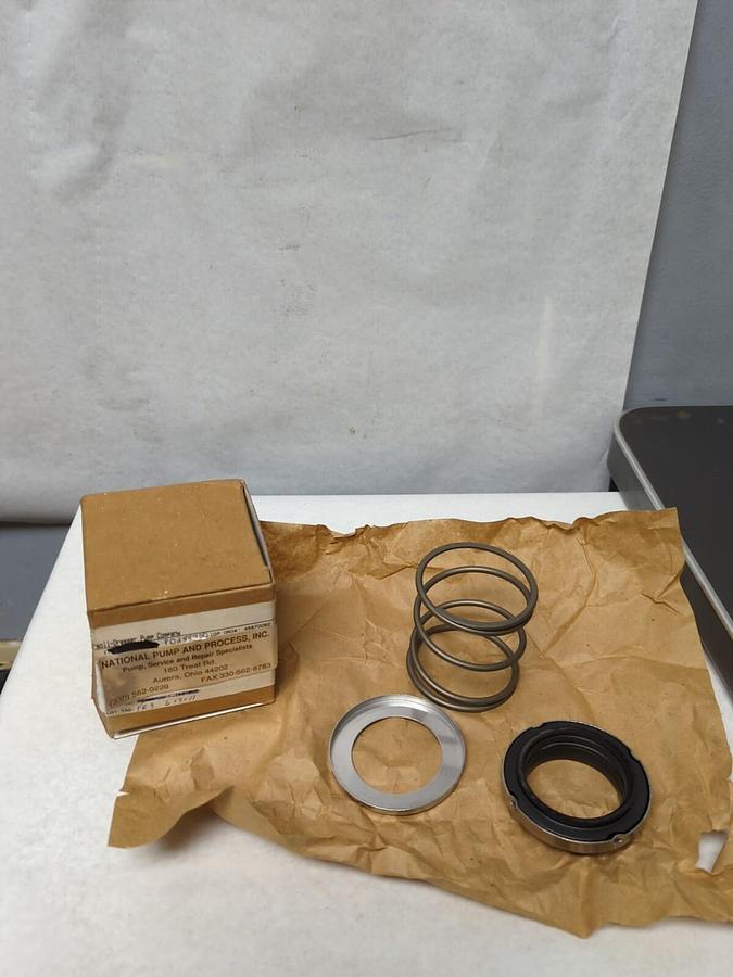 INGERSOLL-DRESSER,P0288700,MECHANICAL SEAL ROTOR PUMP REPAIR KIT NOS