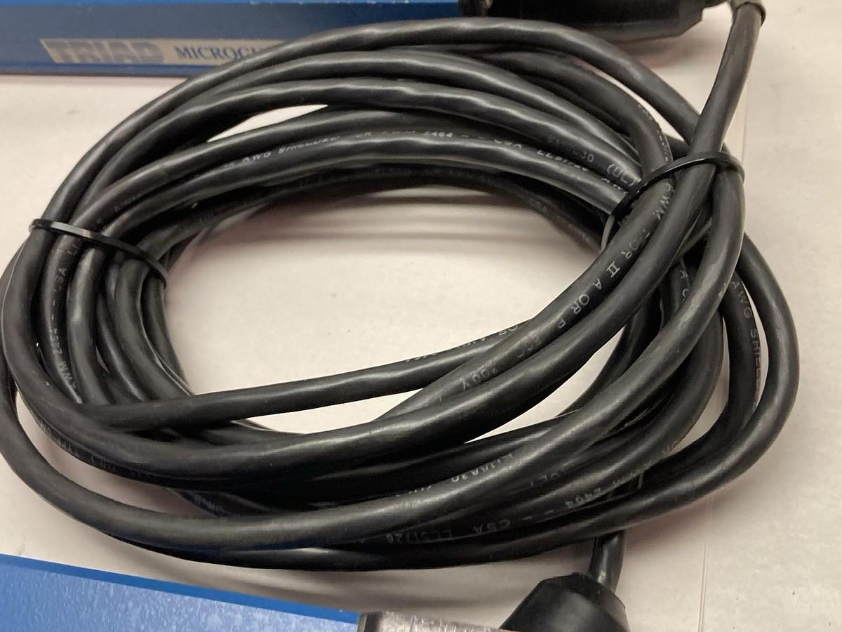 Used Triad,Model MG-16-0F-AU,Microguard Emitter/Reciever