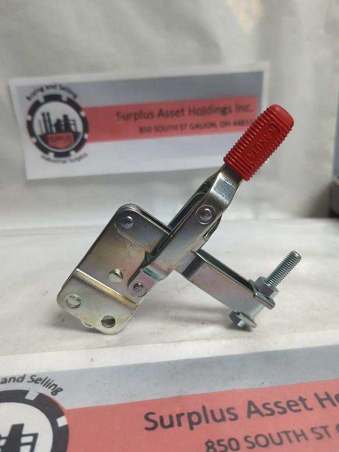 KAKUTA,NO.42K,TOGGLE CLAMP NOS