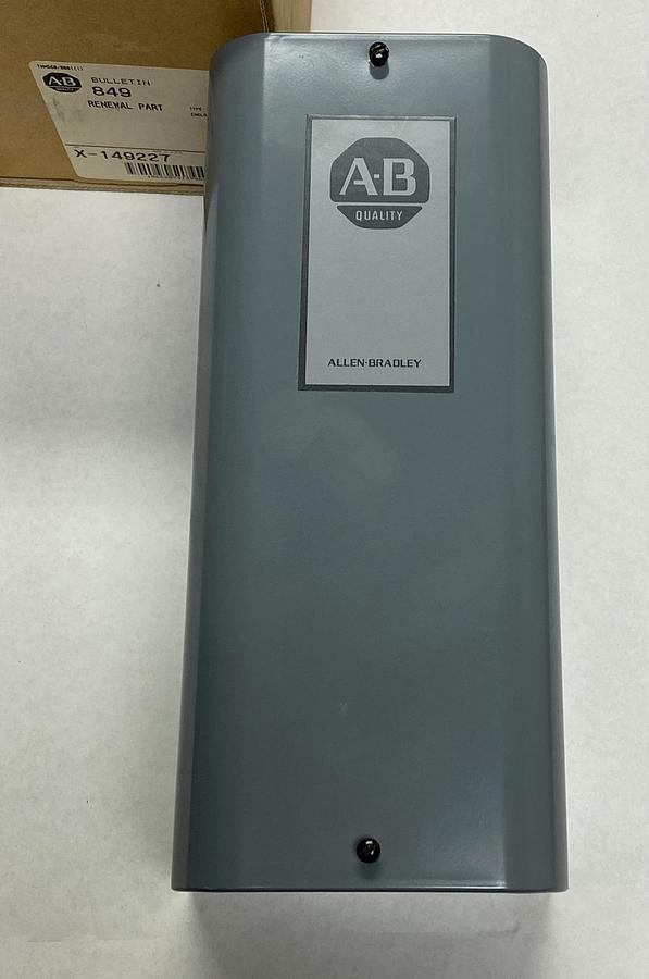Used ALLEN BRADLEY,X-149227,ENCLOSURE NEW