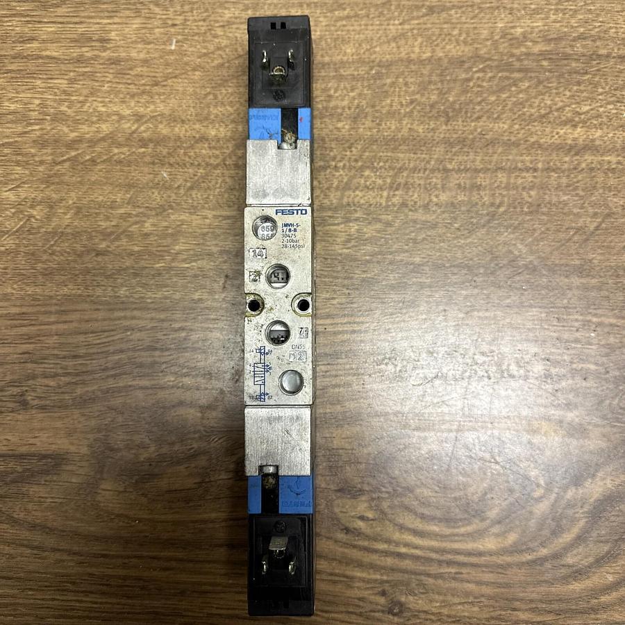 Used Festo,JMVH-51/8-B,Pneumatic Valve
